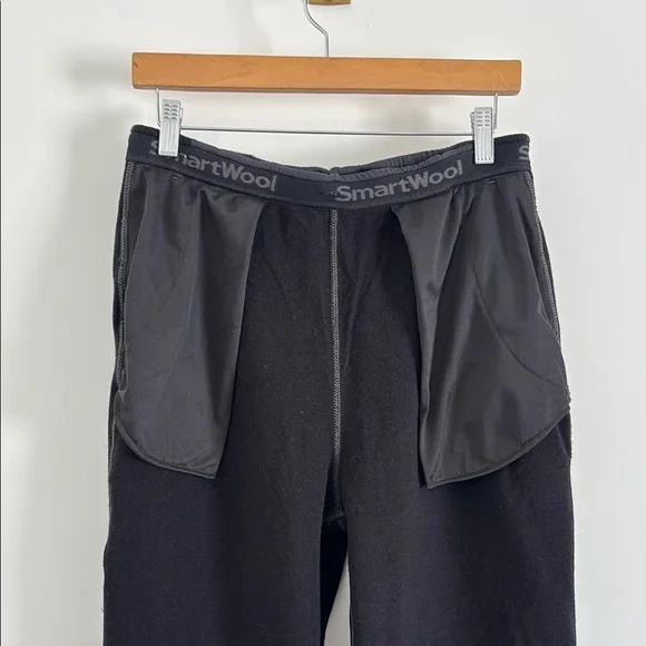 Men's Black Pants - Picture 12 of 13